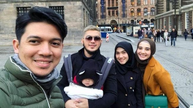 Prihatin Kondisi Irwansyah yang Ditipu Adiknya, Shireen: Mudah-mudahan Diganti Allah