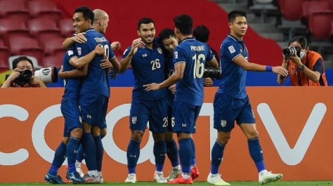 4 Pemain Thailand Ini Berpotensi Jadi Ancaman Timnas Indonesia di Final Piala AFF 2020