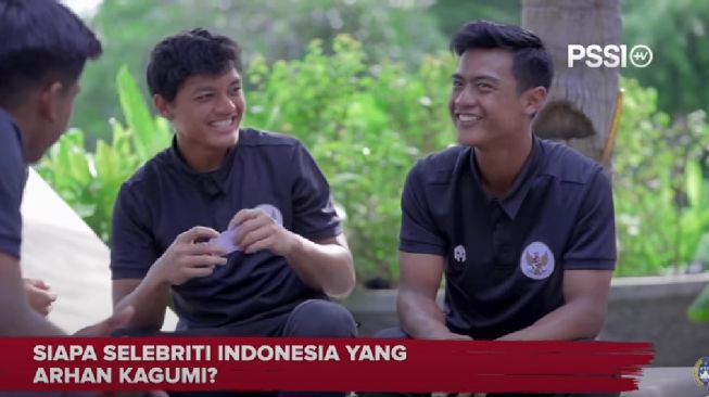 Viral! Pratama Arhan Blak-blakan Ingin Pacari Selebriti Bunga Citra Lestari