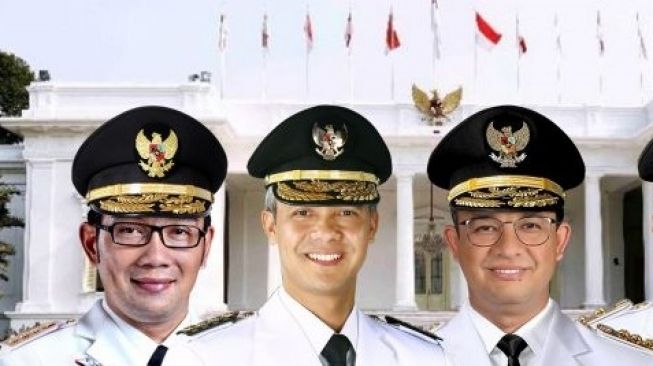 Laboratorium Survei Indonesia Beberkan Hasil Jajak Pendapat Calon Presiden Idaman di Pilpres 2024