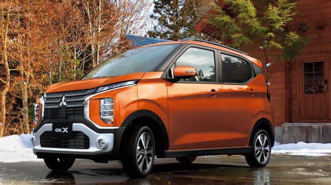 Nissan dan Mitsubishi Luncurkan Mobil Listrik Kembar untuk Pasar Jepang
