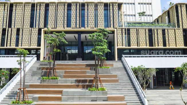 Tahap Akhir Renovasi Gedung Sarinah 5993