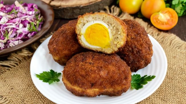 Kumpulan Kreasi Resep Telur Goreng, Jangan Cuma Diceplok Terus