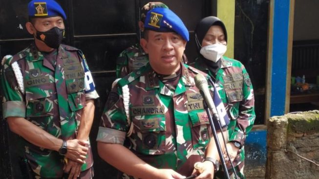 Kasus Enam Prajurit TNI Terlibat Mutilasi Dua Orang di Mimika, Puspomad Kirim Tim Bantu Pomdam