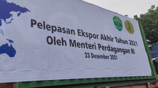 Pelepeasan Ekspor Akhir Tahun Indonesia, Kaltim Sumbang 40 Persen Lebih dengan 9 Komoditas