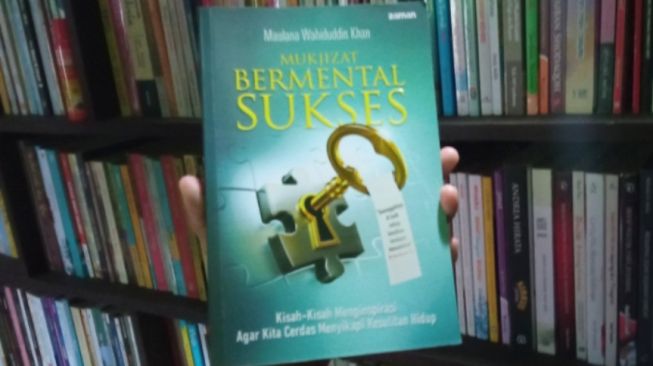 Ulasan Buku Mukjizat Bermental Sukses: Harus Berani Gagal