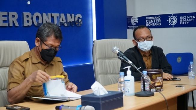 Bontang Sabet 9 Penghargaan Rating Kota Cerdas Indonesia