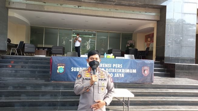 Polda Metro Pastikan Usut Kasus Ujaran Kebencian Habib Bahar dan Eggi Sudjana