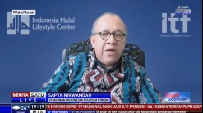 Ingin Pariwisata Indonesia Bangkit, Indonesia Harus Contoh Turki