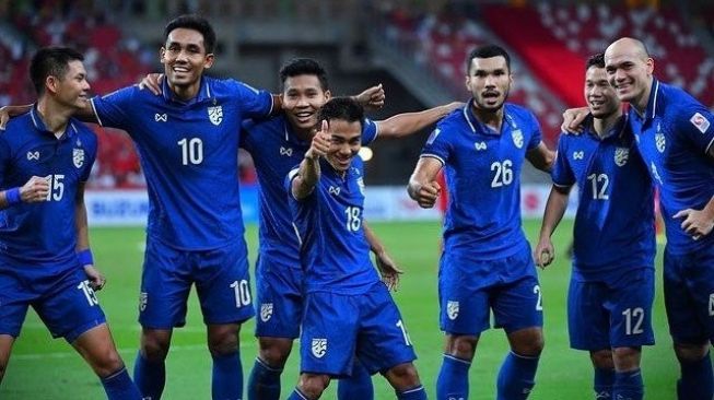 Tak anggap Indonesia ada, Thailand: Kami sudah juara usai kalahkan Vietnam