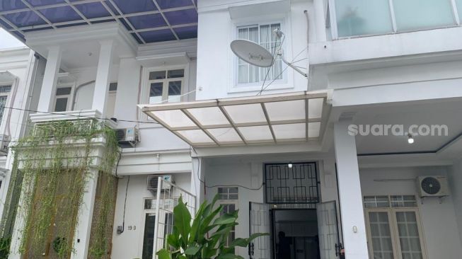 Calon rumah Gala Sky pemberian Medina Zein [Suara.com/Yuliani]