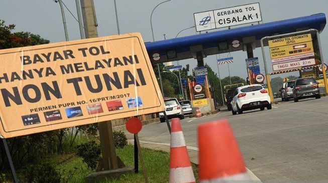 SLFF Diberlakukan Sebelum Oktober, Tidak Perlu Lagi Kartu Tol