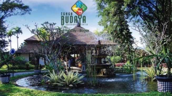 7 Wahana Seru dan Populer di Taman Budaya Sentul, Siap-siap Basah