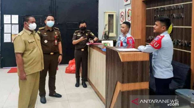 Kades di Bekasi Ditahan Karena Kasus Mafia Tanah