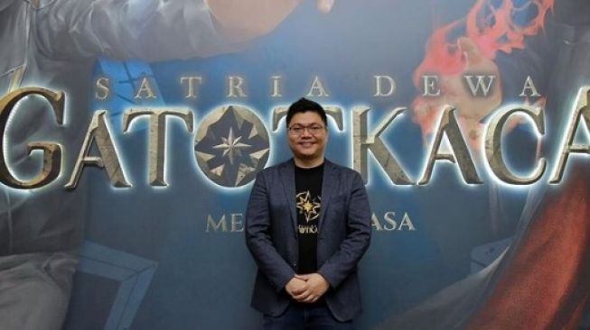 Mundur dari Produksi Gatotkaca, Rene Ishkak Garap Film Animasi Internasional