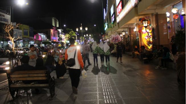 Malioboro, Kawasan Legendaris yang Memikat!