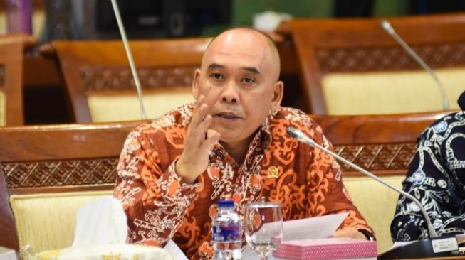 Anggota Komisi XI DPR RI, Heri Gunawan. (Dok: DPR)