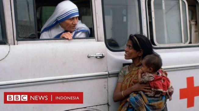 India Blokir Dana Asing untuk Badan Amal Bunda Teresa, Dituduh Kristenisasi