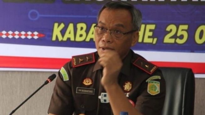 Kejati Sumut Ringkus Eks Kepala Bappeda Medan saat Hendak Belanja di Pasar