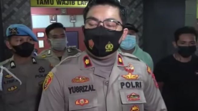 Nasabah Bank di Kota Makassar Dirampok, Satpam Berusaha Menolong Ditusuk Badik