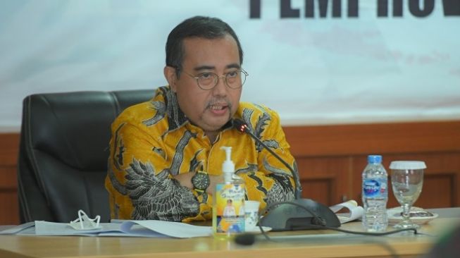 Ingat Lagi Kasus Video Syur Yahya Zaini dengan Maria Eva, Kini Ditunjuk Bahlil Jadi Ketua DPP Golkar