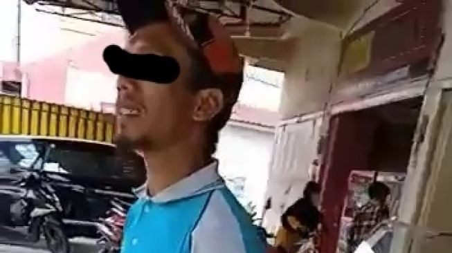 Heboh Preman Lempari Usaha Laundry di Medan Pakai Telur dan Oli, Pemicunya Uang Keamanan