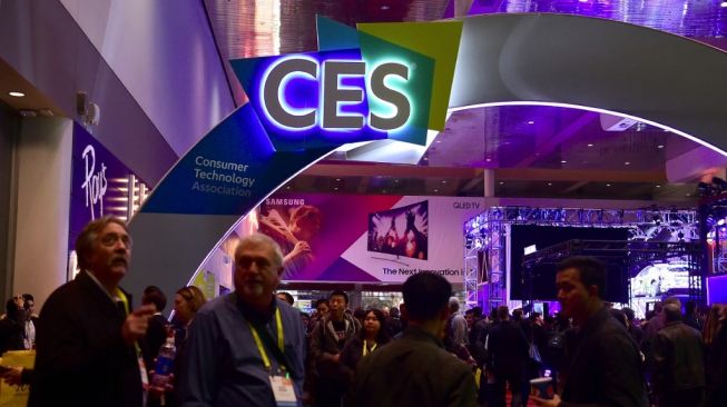 Microsoft, Google, hingga Meta Absen di CES 2022