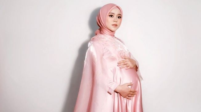Perjalanan Lesti Kejora hamil. [Instagram/@lestykejora]