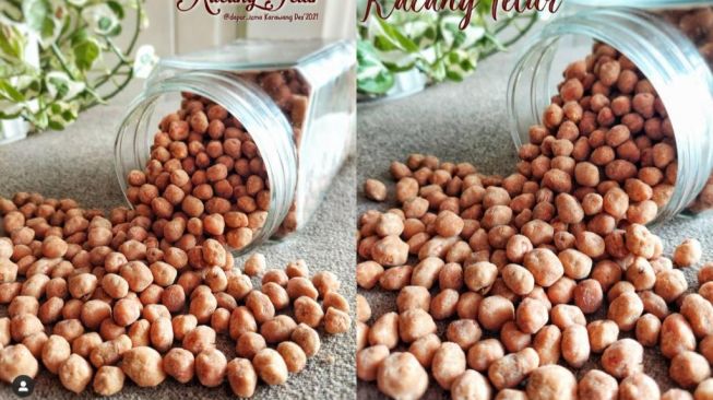 7 Cara Membuat Kacang Telur Renyah, Tahan Lama, dan Nagih!