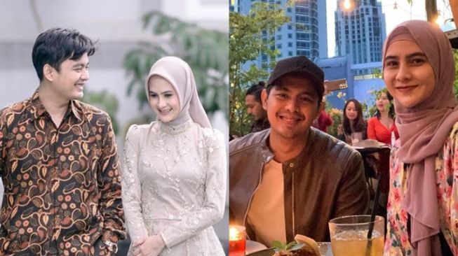 9 Momen Lamaran Adi Sastro Mantan Glenca Chysara, Romantis!