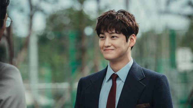 Kim Bum Umumkan Bakal Gelar Fan Meeting di Jakarta September Mendatang