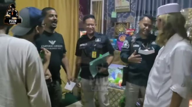 Habib Bahar Didatangi Polisi, Denny Siregar: Bentar Lagi Diangkut