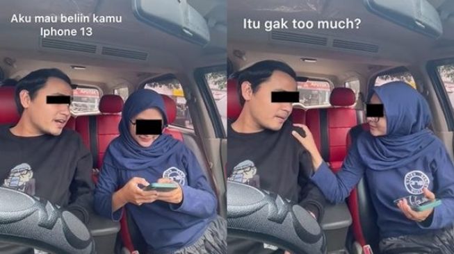Cowok Mau Belikan Pacar iPhone 13, Teman Ngamuk: It's My Dream Mas, Not Her!