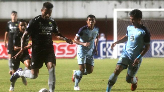 Dibuang Persib, Wander Luiz Ditampung PSS Sleman