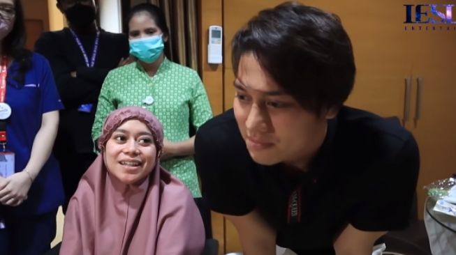 Haters Tak Percaya Bayi Lesti Kejora Lahir Prematur, Rizky Billar Pasang Badan