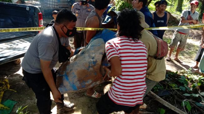 Tak Terima Karena Sering Dipalak, 2 Pria di Bulungan Tikam DN Hingga Tewas Ditempat