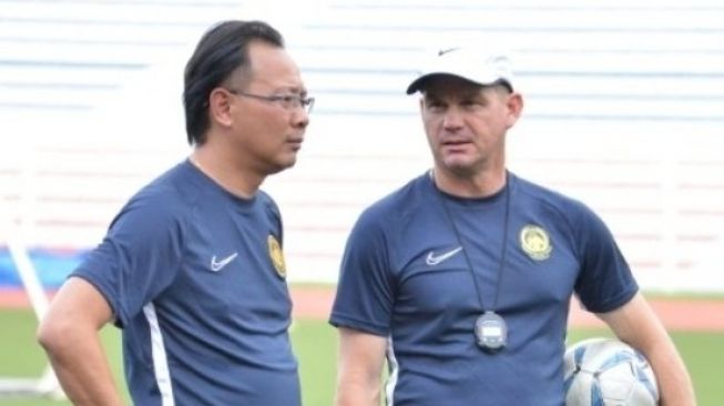 Jumpa Timnas Indonesia U-23 di Perebutan Medali Perunggu, Pelatih Malaysia Pusingkan Cedera