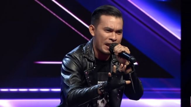 Akshin Zaidi [YouTube X Factor Indonesia]