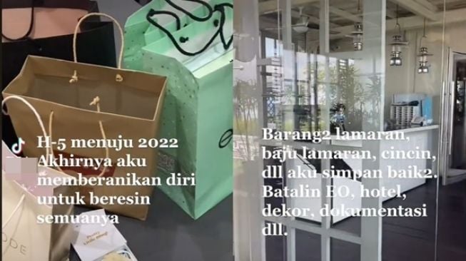 Viral Curhat Wanita Batalkan Pernikahan, Pasangan Ketahuan Selingkuh Dua Kali Selama LDR