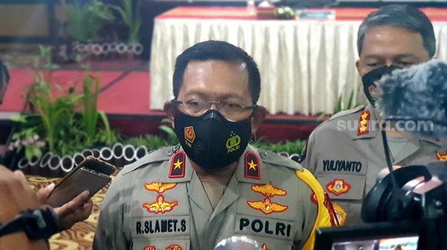 Tahun 2021 Kasus Klitih di DIY Meningkat, Didominasi Pelaku Kalangan Pelajar