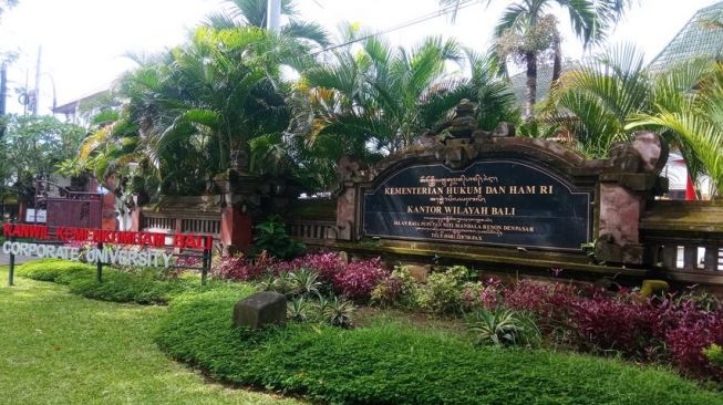 Ini Dalih Kepala Kanwil Kemenkumham Bali Soal Kasus Pungli di Bandara Ngurah Rai