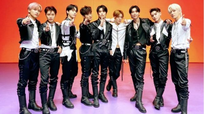 NCT 127 Bagikan Teaser MV untuk Versi Will Not Fear Remix 'Sticker'