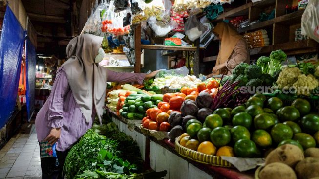 Kemendag Janji Tekan Harga Bahan Pokok Pasca Lebaran