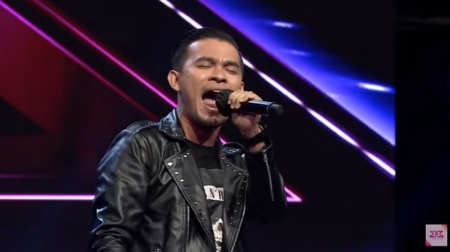 Akshin Zaidi [YouTube X Factor Indonesia]