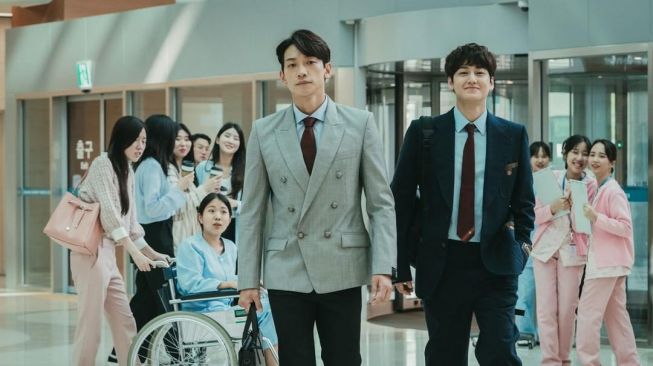 Drama Korea Trending Saat Ini: Ghost Doctor, Ini Sinopsis dan Pemeran Utamanya