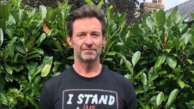 Hugh Jackman [Instagram/@thehughjackman]