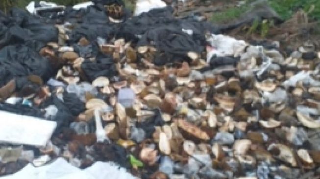 Diprotes Usai Buang Sampah Kulit di Lahan Warga, Pihak Royale Durian Beri Klarifikasi