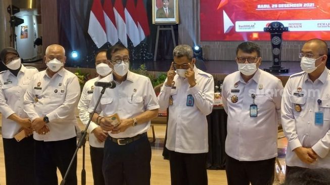 Menteri Yasonna: Pembatasan Wisatawan Tergantung Laju Penularan Covid-19