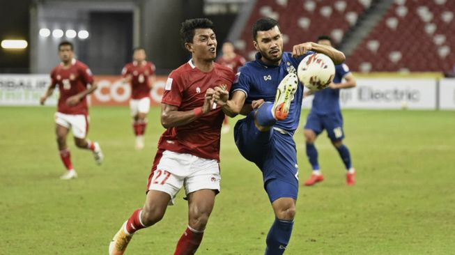 Laga Leg Kedua Final Piala AFF 2020, Shin Optimis Timnas Indonesia Kalahkan Thailand