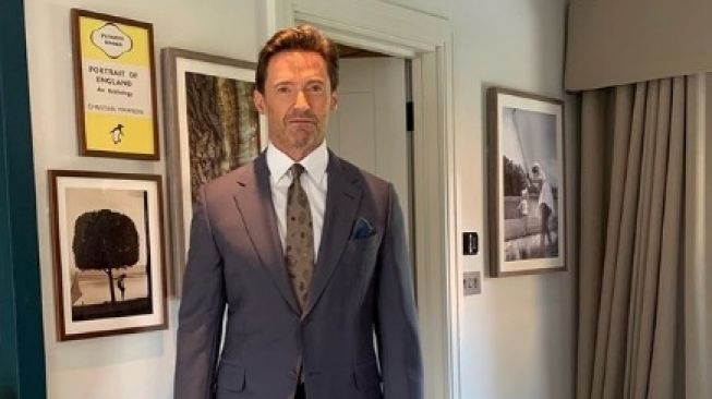 Hugh Jackman [Instagram/@thehughjackman]